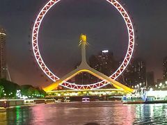 -天津之眼摩天轮