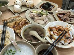 -百家鸡味馆(清泰店)