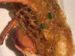 龙虾-广州富力君悦大酒店·凯菲厅