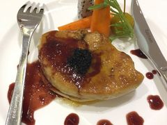 法式鹅肝-国际青年会议酒店-苏莱斯餐厅