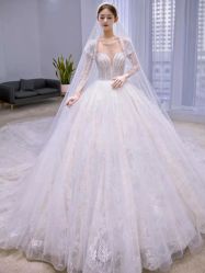 点击看大图 -韩国天使嫁衣婚纱礼服馆(上海旗舰店)