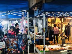 -吴山路夜市