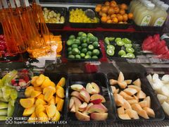 -老炳·七丛松甘草水果