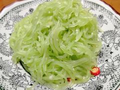 凉拌莴笋-孙府大院(步行街店)