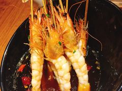 裸奔坨坨虾-老九巷川小馆(万松园店)