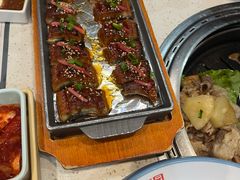 -韩香福烤肉庄园(荣成店)