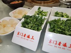 -京门老爆三·铜锅涮肉 爆肚(望京店)