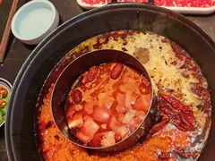 -巴蜀大将火锅(春熙店)