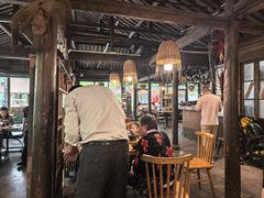 -院子餐厅·大锅菜·老杭帮(桥西直街店)
