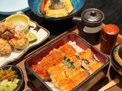 -玄白·炭烤活鳗(上海首店)