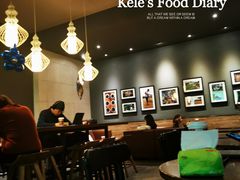 -星巴克(杭州市民中心店)