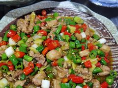 青椒兔-青城甲(青城山店)