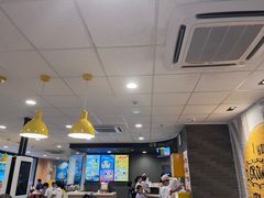 -麦当劳(大亚湾龙光城店)