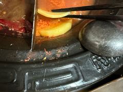 -宽板凳老灶火锅(簋街店)