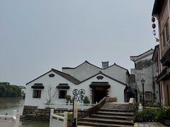 -丝绸小镇荻港古村