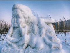 -长春世界雕塑园冰雪艺术天地
