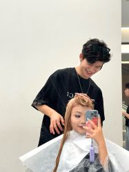 -DL HOPE明星造型