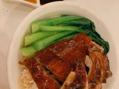 烧鹅饭-大哥餐厅(西城花园店)