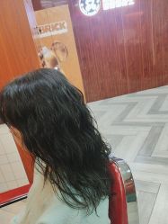 -米娜护肤造型