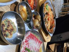 -姜虎东白丁烤肉(苏州中心店)