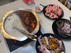 -尚品海鲜肥牛自助火锅(湖明店)