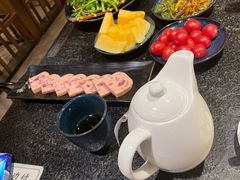 -湊湊火锅·茶憩(世博大道店)