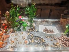 -余姚四明湖开元名都度假酒店·夏威夷西餐厅