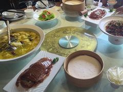 -北京老铺烤鸭(老城根店)