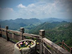 -大慈岩风景区