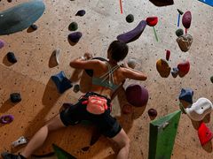 -成都大松果马达攀岩馆(金石店)