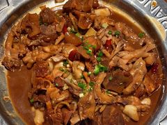 仔排煲-胖哥俩肉蟹煲(世茂国际广场店)