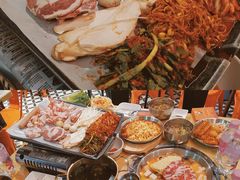-韩国大金刚烤肉·料理(印象城店)