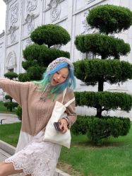 -sy杉影印象COLOUR专业烫染