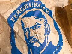 -Fergburger(皇后镇店)