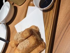 蛋酥软糍粑-太二酸菜鱼(石家庄万象城店)