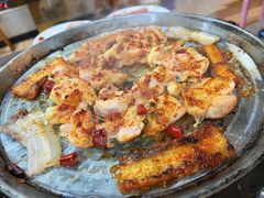 -焱味真•韩牛自助烤肉(大学城店)