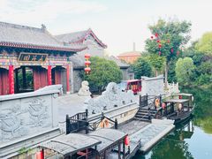 -台儿庄古城