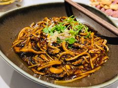 响油鳝糊-106餐厅北京菜.烤鸭(百子湾店)