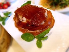 特选酥香嫩烤鸭-四季民福烤鸭店(故宫店)
