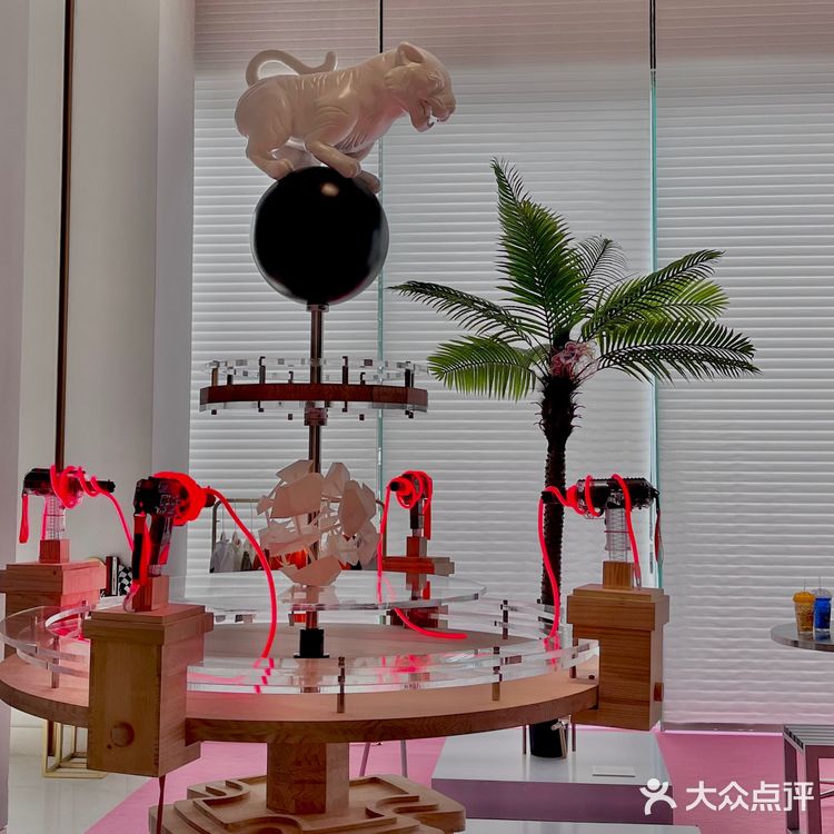 佛山新展|超有设计感的艺术馆竟然是售楼部