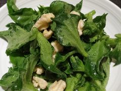 冰草拌桃仁-潮堂 · 潮州菜(国贸商城店)