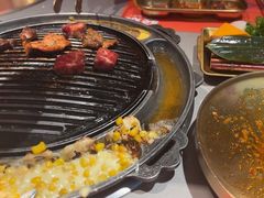 -轻烧烤肉(光谷步行街店)