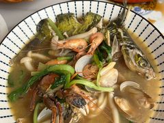 -丫丫蟹庄·苏式园林农家乐·阳澄湖大闸蟹(阳澄湖莲花岛店)