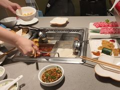 -海底捞火锅(方圆荟店)