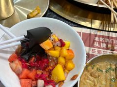 -旺蜀主成都串串火锅(西直门凯德MALL店)