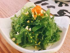 中华海草-栖川山葵家·寿喜锅·日式料理(龙湖北城天街商场店)