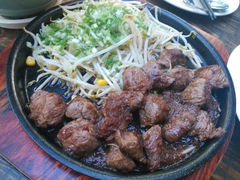 铁板牛肉-Jazz·ya 爵士屋(来福士店)
