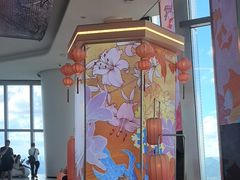 -平安金融中心云际观光层