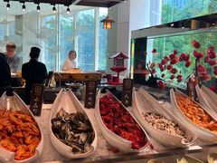 -怡咖啡海鲜自助餐厅(浦东香格里拉店)