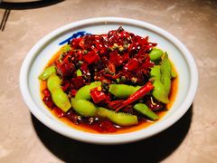 川味毛豆-新白鹿餐厅(金鹰新街口店)